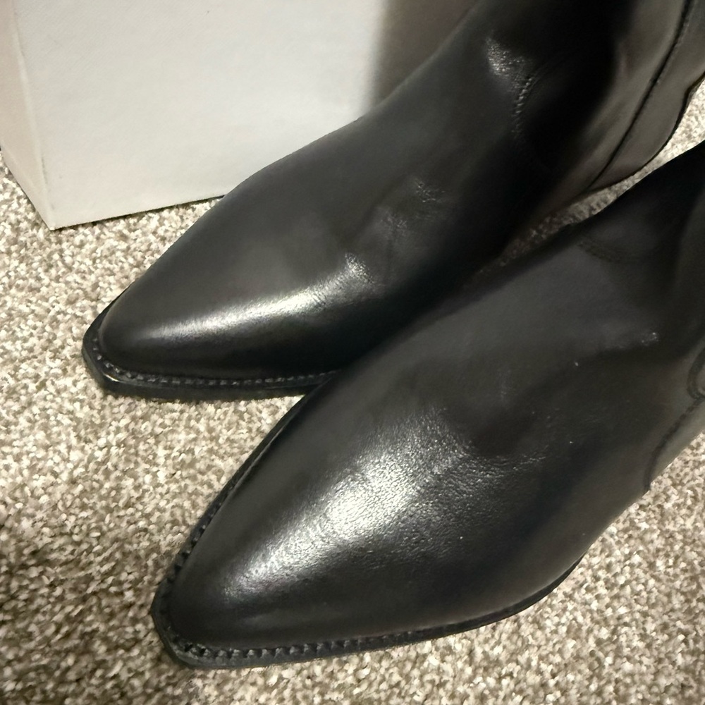 Isabel Marant cowboy boots - Picture 5 of 7